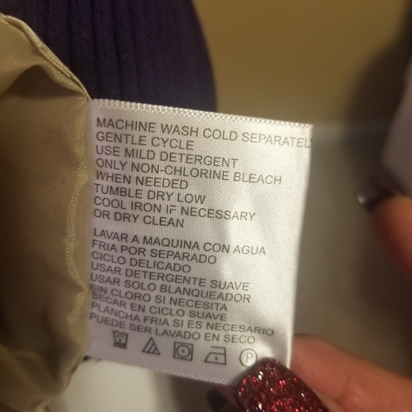 Kristen Blake faux fur fully reversible vest - Picture 5 of 7